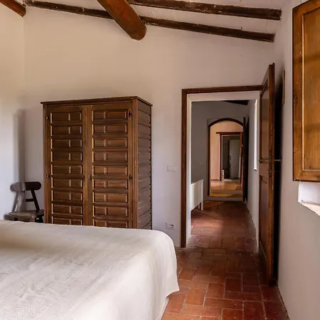 Casa Clara Pool, Casole Elsa, Monti